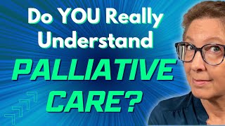 Inside Palliative Care What YOU should know [upl. by Eugenia]