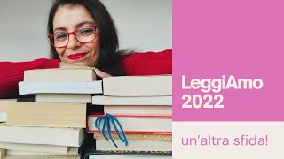 LeggiAmo 2022  Sfida di lettura di La locanda dei libri [upl. by Pratt]