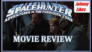 Spacehunter 1983 Movie Review [upl. by Mazlack607]