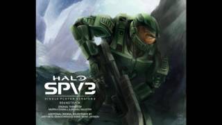 SPV3 Soundtrack Volume 1  Classic Halo Theme Bonus Track [upl. by Lerraf]