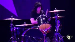 Marky Ramone  Blitzkrieg bop  Blitzkrieg Tour [upl. by Annohsed]