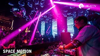 Space Motion DJ set  Hype Belgrade Night Club Serbia BEATTV [upl. by Sholom]