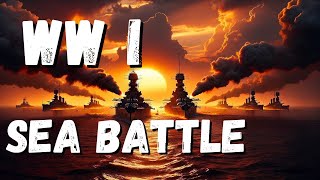 Jutland The Naval Clash of Titans [upl. by Einatirb]