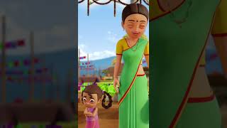 Kulfi Khalo Nahi Nahi नहीं नहीं गीत shorts hindirhymes cartoon kidsvideos shortvideos [upl. by Sufur]