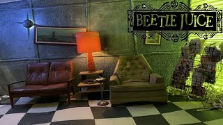 Netherworld Waiting Room Beetlejuice🪲🪦Ambience [upl. by Ostraw]