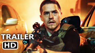 AFTERMATH Trailer 2024 Dylan Sprouse [upl. by Pahl]