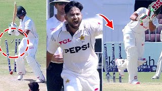 Khurram Shahzad Strikes Early  Pakistan vs Bangladesh  2nd Test Day 3 2024  PCB  M8A1K [upl. by Lodie244]