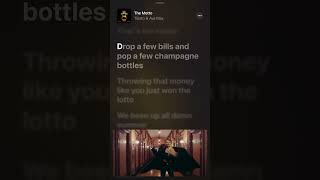 Tiësto amp Ava Max  The Motto  Lyrics song sing music [upl. by Elstan]