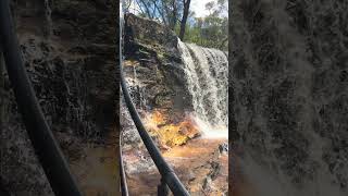 Waterfalls of the blue mountains [upl. by Hajin]