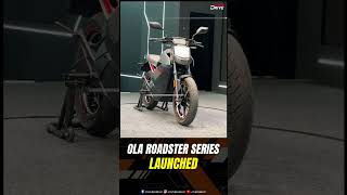 Ola Electric Motorcycles Launched  Ola Roadster Pro  Roadster Series  Times Drive  Automobile [upl. by Burnight]