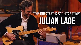 Why Julian Lage Uses the quotWrongquot Guitar for Jazz [upl. by Hacker]