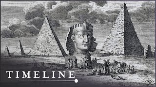 Who Really Built The Great Egyptian Pyramids  Private Lives Of The Pharaohs  Timeline [upl. by Nemsaj]