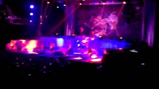 Iron Maiden Live in Las Vegas September 12 2013 [upl. by Alamap]