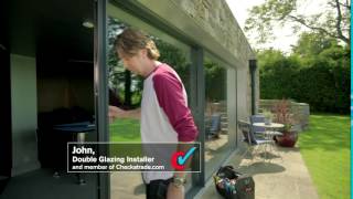 Checkatrade Ad Good Morning Britain 2016 HiQ Installations [upl. by Idaline]