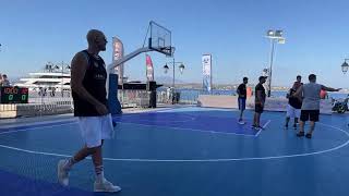 SPETSES 3ON3 DAY 2 PART 3  LIVE STREAMING [upl. by Ecnedac]