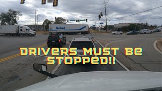 DRIVERS GOT TO STOP DOING THIS [upl. by Llij623]