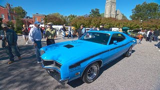 Merc Cyclone Spoiler  Wild Hot Rods  Historic Dragsters [upl. by Bellda153]