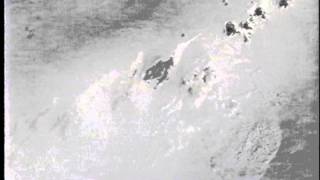 Skier Gets Caught in Avalanche but not Buried [upl. by Jaime]