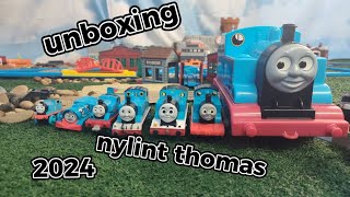 unboxing a new nylint Thomas thomasandfriends [upl. by Moises126]