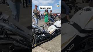 SUPER BIKE  VIRAL SHORT ON YOUTUBE  BIKE RIDE superbike shortsfeed shorts rpm [upl. by Enael]