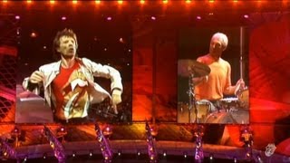 The Rolling Stones  You Cant Always Get What You Want Live  OFFICIAL [upl. by Ilime660]