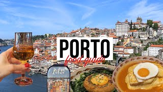 🇵🇹 PORTO FOOD GUIDE 🇵🇹  TOP 10 DISHES TO TRY [upl. by Acired789]