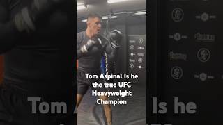 ufc mma mmatraining boxing tomaspinall jonjones danawhite conormcgregor [upl. by Cheryl276]