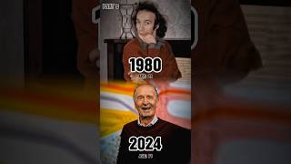 Top 10 Famous Actors Of 1980s and 1990s 😯 Then and Now Part6 Yt short video [upl. by Karoly]