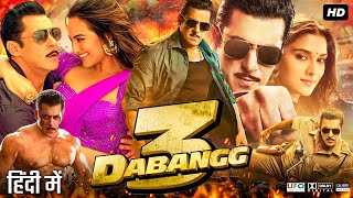 Dabangg 3 Full Movie HD  Salman Khan  Kiccha Sudeep  Sonakshi Sinha  Saiee  Review amp Fact HD [upl. by Levi671]