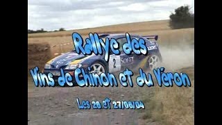 Rallye des Vins de Chinon 2004 [upl. by Wiskind9]