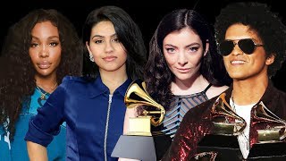 Why Grammys 2018 Flopped [upl. by Atled]