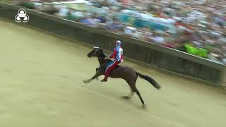 Palio di Siena 16 agosto 2023 LOca vince il Palio dellAssunta [upl. by Inaliel530]