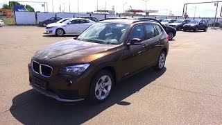 2014 BMW X1 Е84 Start Up Engine and In Depth Tour [upl. by Irodim]