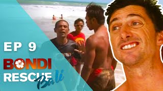 Dangerous Surfers Dont Listen to Lifeguards  Bondi Rescue Bali  Episode 9 FINAL Episode [upl. by Belayneh]