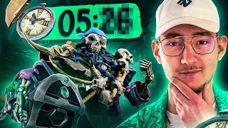 LE NOUVEAU FDD EST INCROYABLE  SPEEDRUN  Sea of Thieves [upl. by Saihtam]