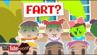 YTP It’s a fart drill Reeeeks Fartoys [upl. by Isidor]