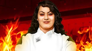 Meet The Most TOXIC Chef EVER on Hell’s Kitchen [upl. by Anyehs]