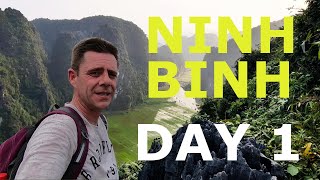 3 Days in Ninh Binh  What to See  Day 1 [upl. by Eybba]