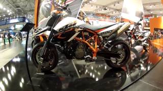 KTM 990 Supermoto R 2013 [upl. by Colt]