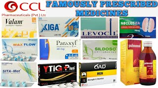 CCL Pharma Medicines and their Uses  Dr Ahmed Bukhari [upl. by Wiencke]