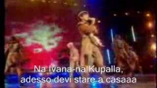 altra canzone russa italianizzata  Vlad Krutskikh  Ivana Kupalla [upl. by Giffer]