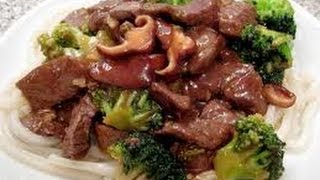 How To Make Beef and Broccoli StirFry  In HD [upl. by Stryker28]