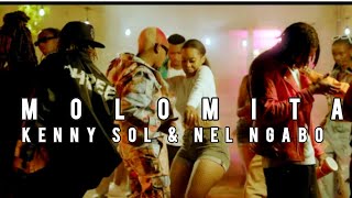 GAD  Molomita Feat Nel Ngabo amp Kenny Sol  Video LyricSuperDollarVideos [upl. by Hutner]