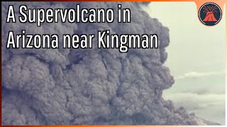 The Supervolcano in Arizona The Silver Creek Caldera [upl. by Meghann]