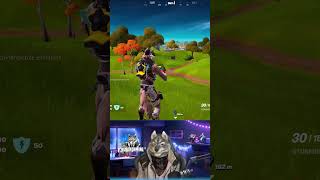 kleiner Test mit dem Raketenwerfer 🤨 fortnite fortniteclips youtubeshorts gaming shorts [upl. by Karoly125]