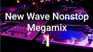 New Wave megamix 4 [upl. by Lirba]