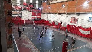 BALCARCE VS VILLA ANITA SEGUNDO SET 20 A 25 [upl. by Selym]