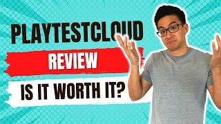 PlayTestCloud Review  Is This Legit Or A Waste Of Time Must Watch [upl. by Roseline]