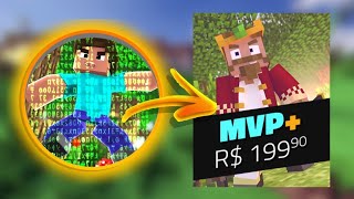 COMO COMPRAR UMA CONTA MVP NA REDESKY [upl. by Ateval89]