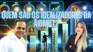 AIDMUT Visão Futuro e valorização – Niara Rocha em entrevista exclusiva com Ralisson Santos [upl. by Nadda]